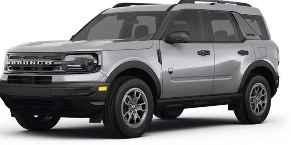 FORD BRONCO SPORT 2023 3FMCR9B60PRD50176 image